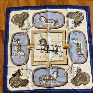 Hermes Scarf